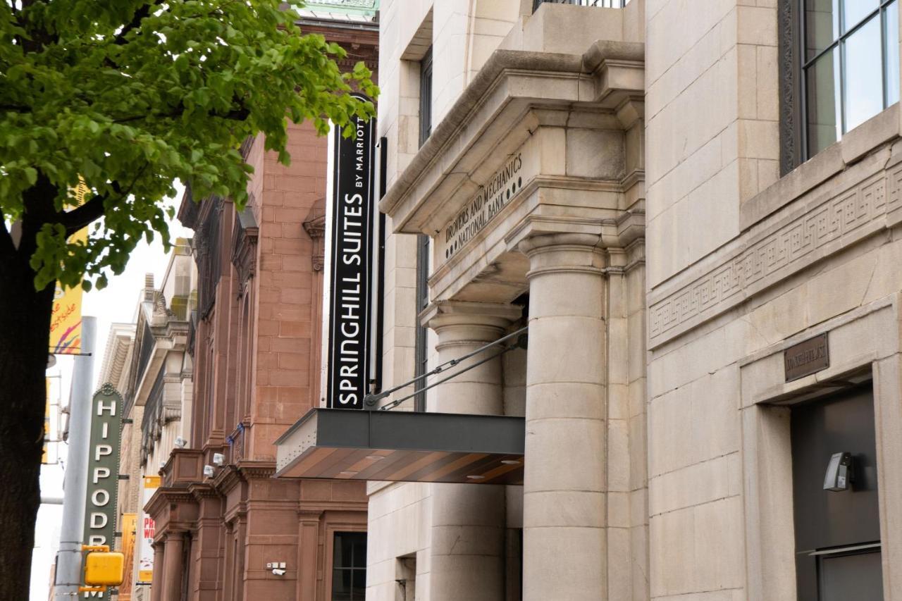 Springhill Suites By Marriott Baltimore Downtown Convention Center Area Luaran gambar