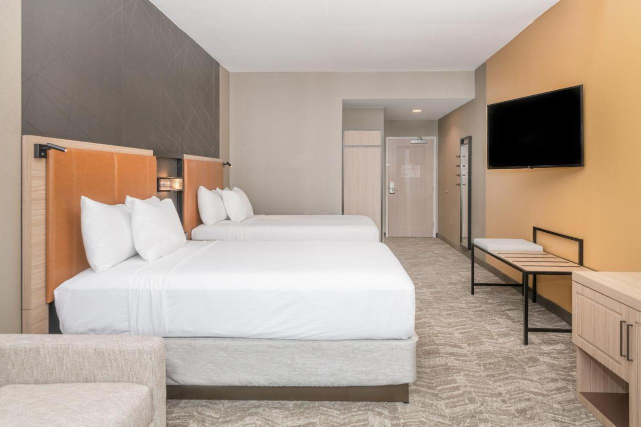 Springhill Suites By Marriott Baltimore Downtown Convention Center Area Luaran gambar