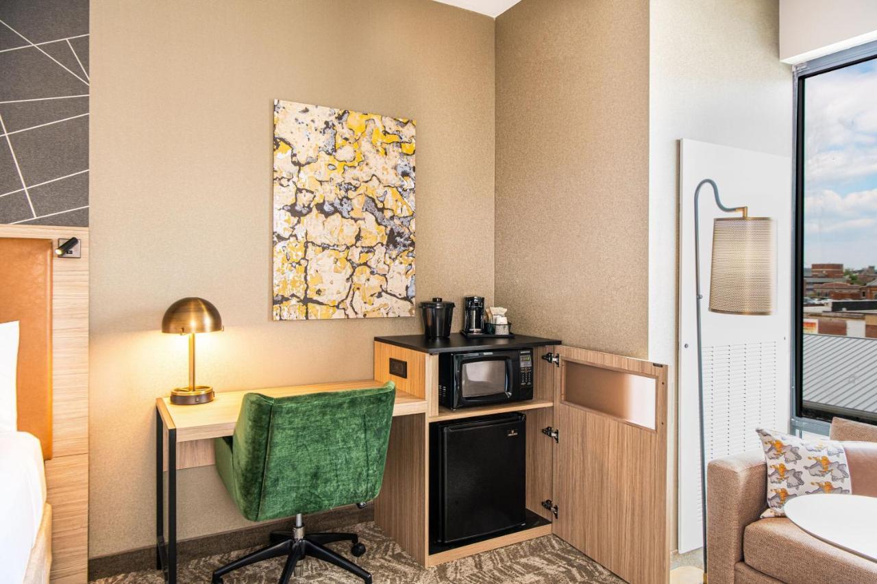 Springhill Suites By Marriott Baltimore Downtown Convention Center Area Luaran gambar
