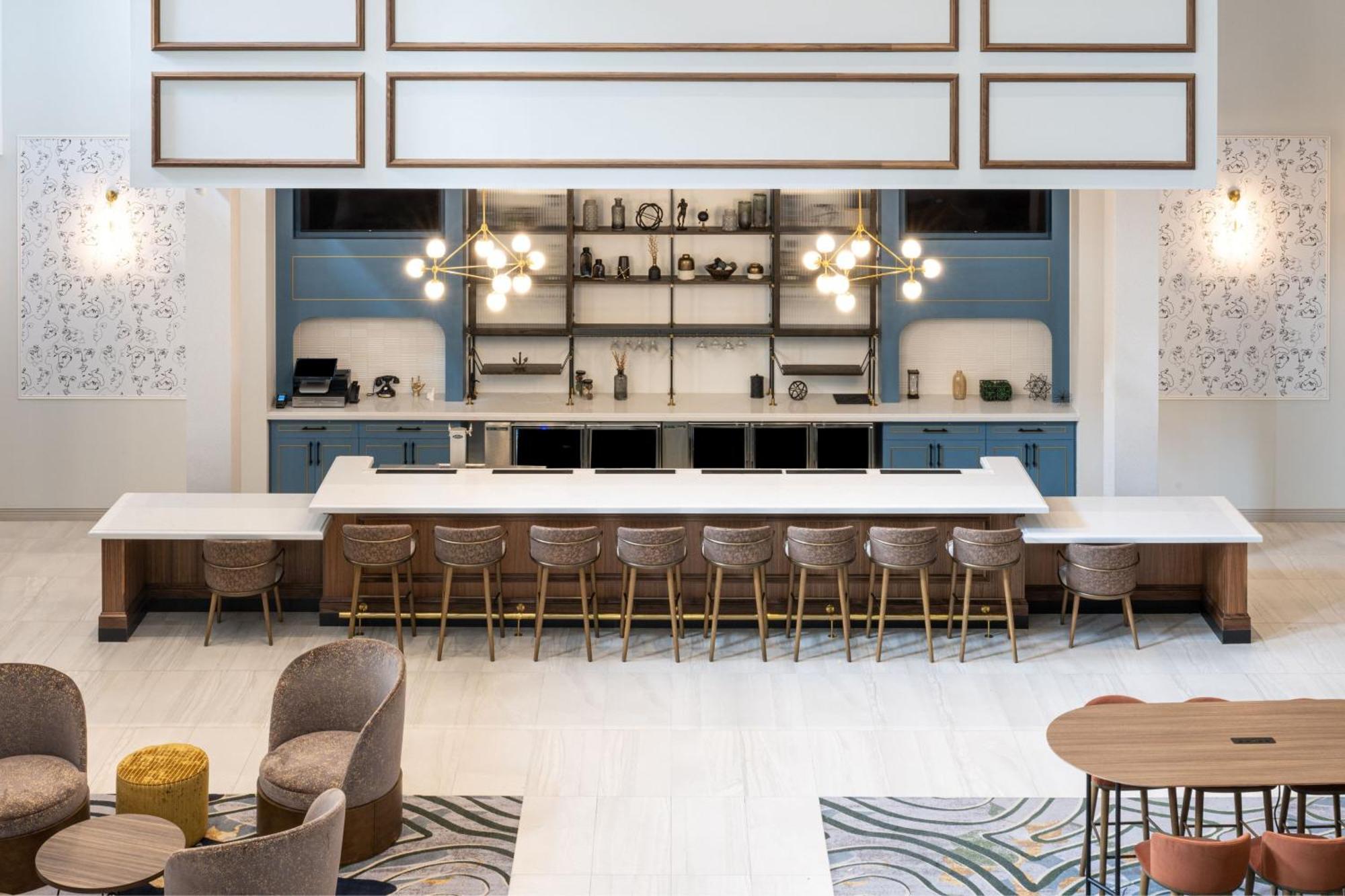 Springhill Suites By Marriott Baltimore Downtown Convention Center Area Luaran gambar
