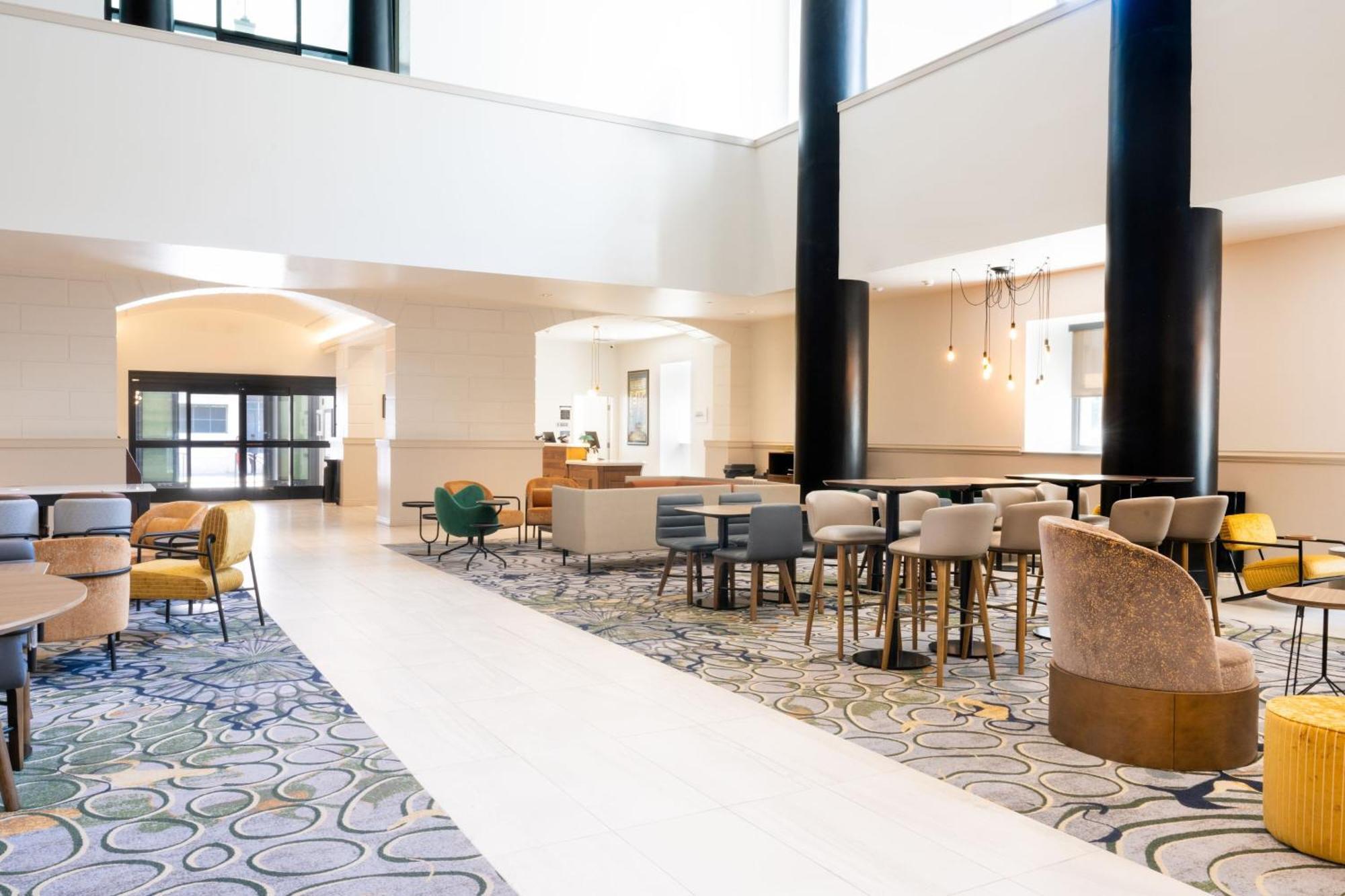 Springhill Suites By Marriott Baltimore Downtown Convention Center Area Luaran gambar