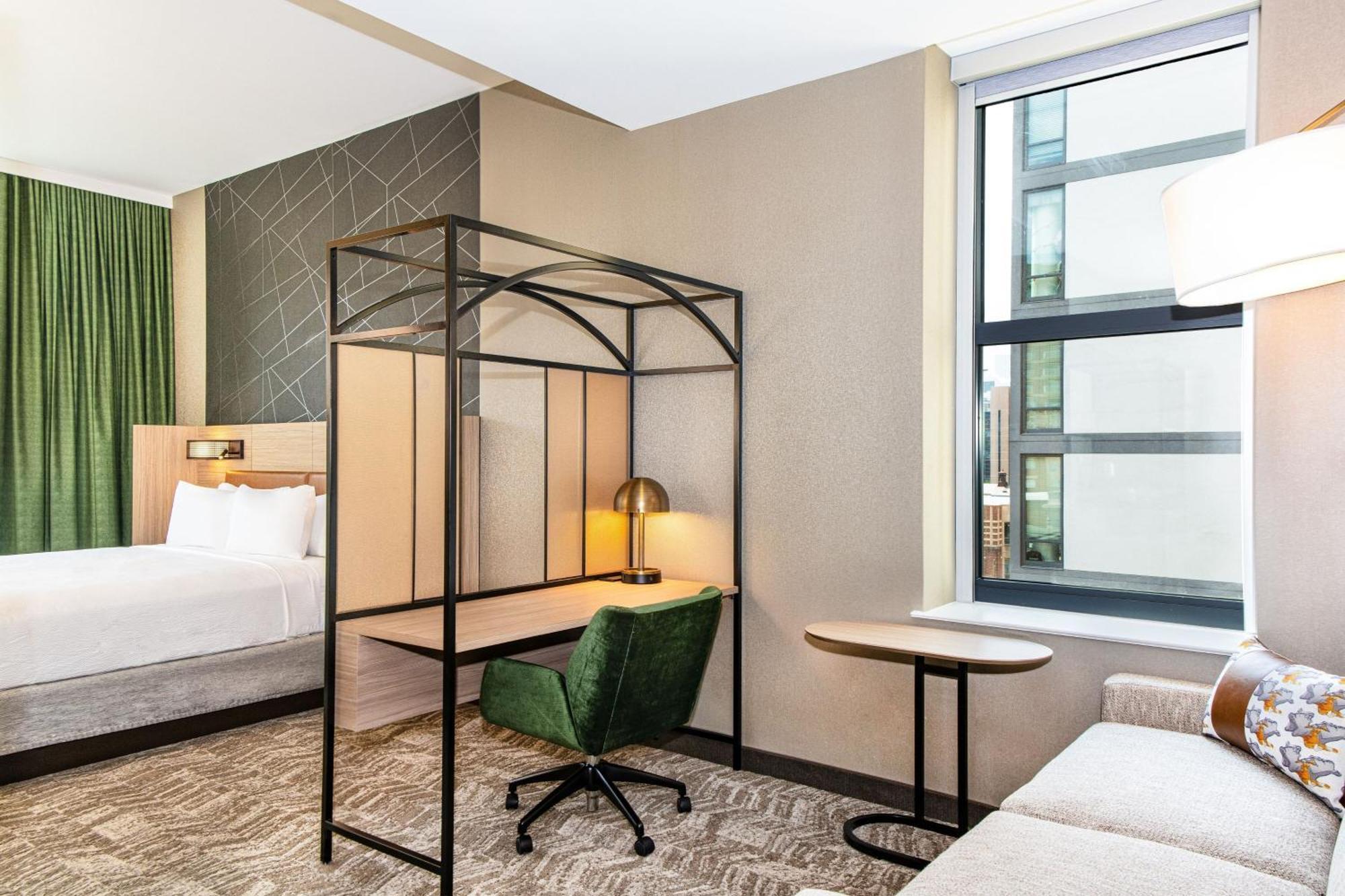 Springhill Suites By Marriott Baltimore Downtown Convention Center Area Luaran gambar