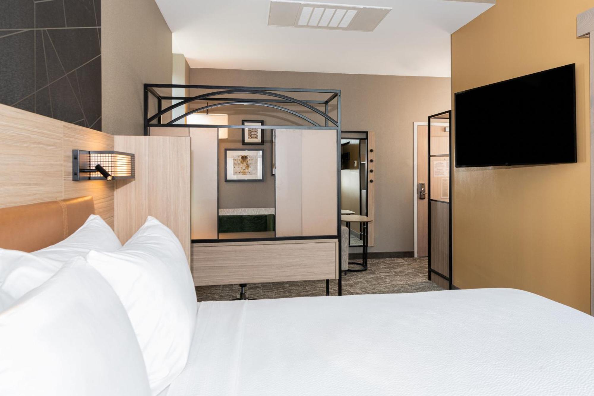 Springhill Suites By Marriott Baltimore Downtown Convention Center Area Luaran gambar