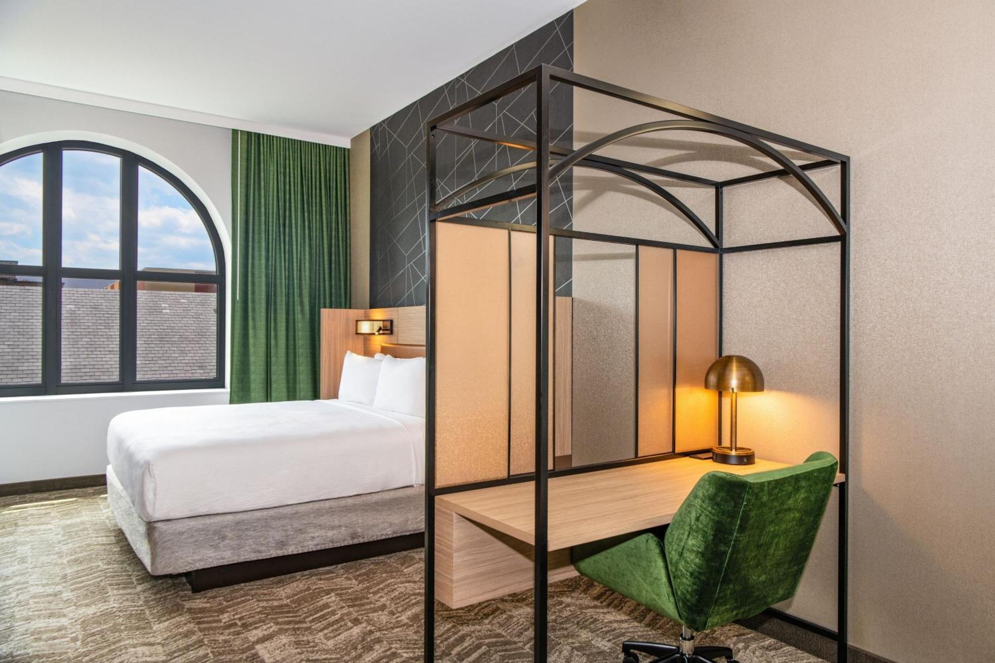 Springhill Suites By Marriott Baltimore Downtown Convention Center Area Luaran gambar