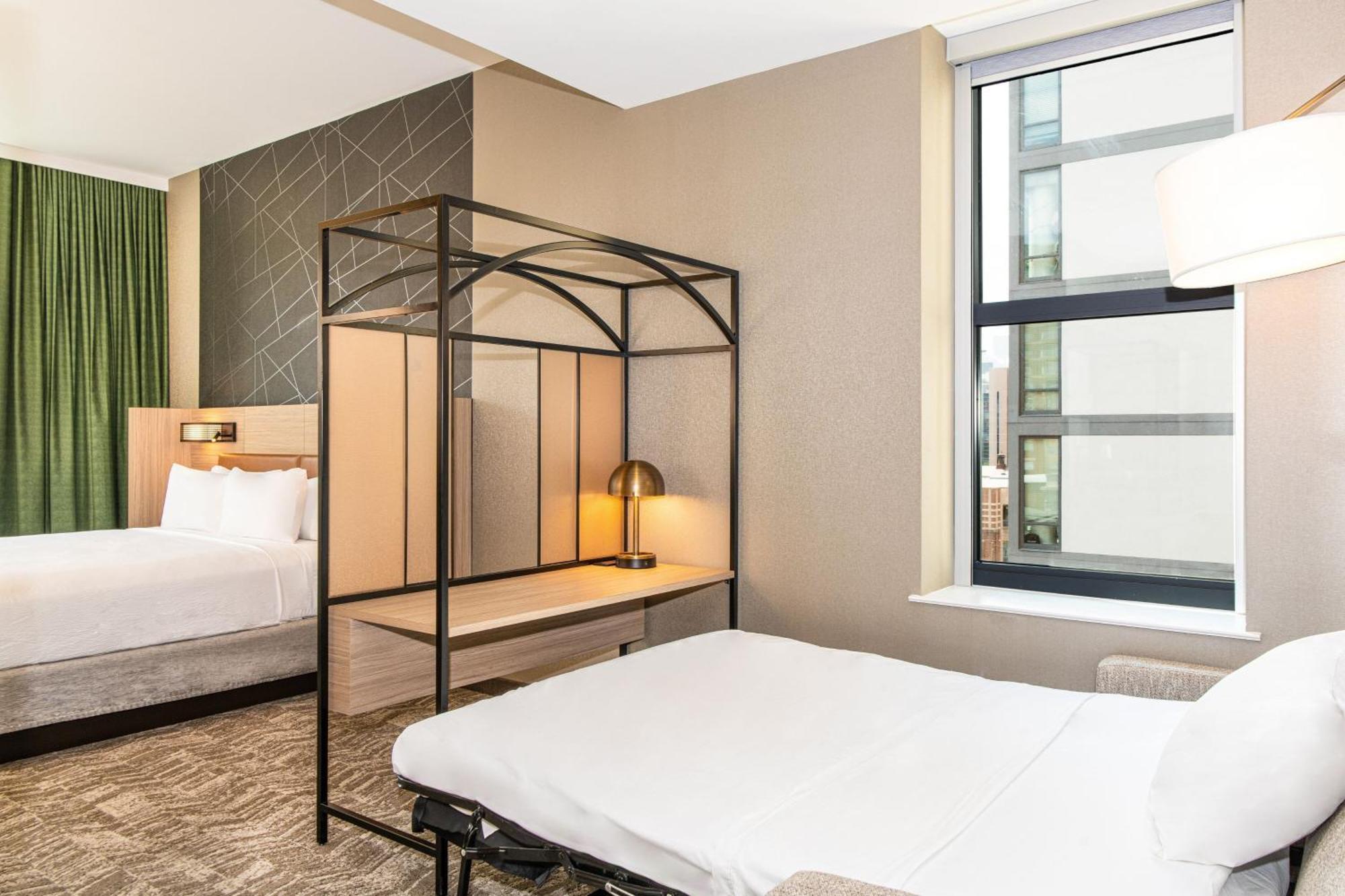 Springhill Suites By Marriott Baltimore Downtown Convention Center Area Luaran gambar