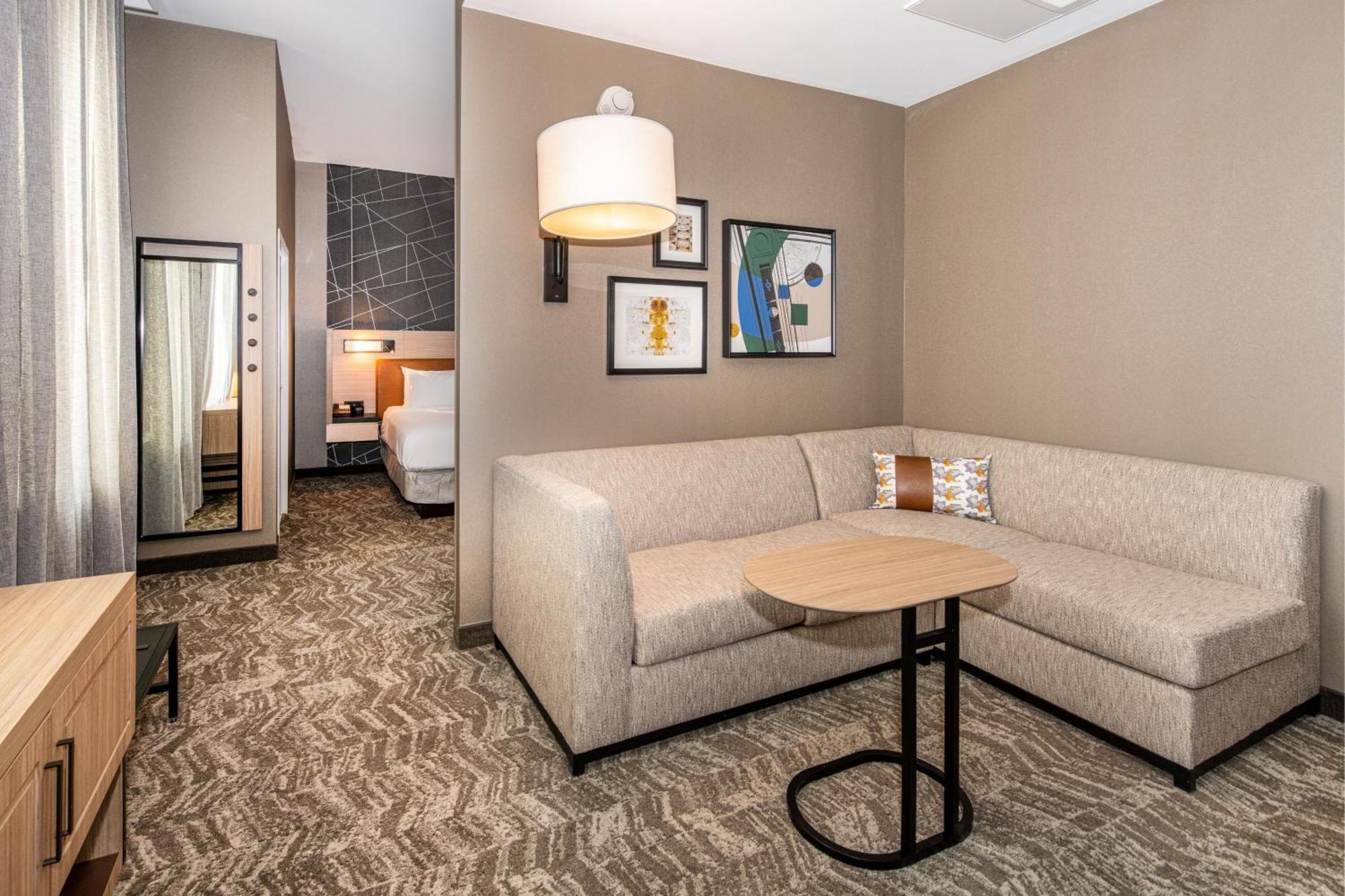 Springhill Suites By Marriott Baltimore Downtown Convention Center Area Luaran gambar