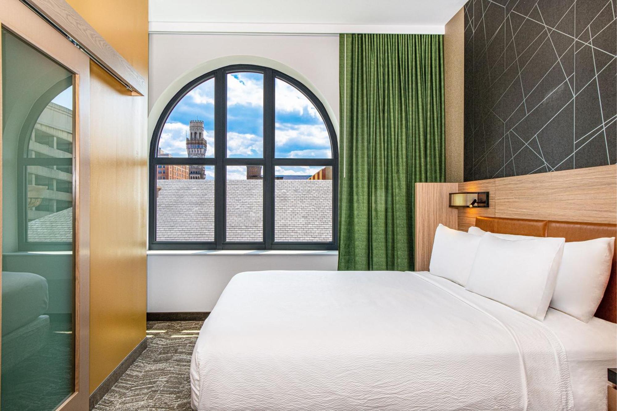 Springhill Suites By Marriott Baltimore Downtown Convention Center Area Luaran gambar