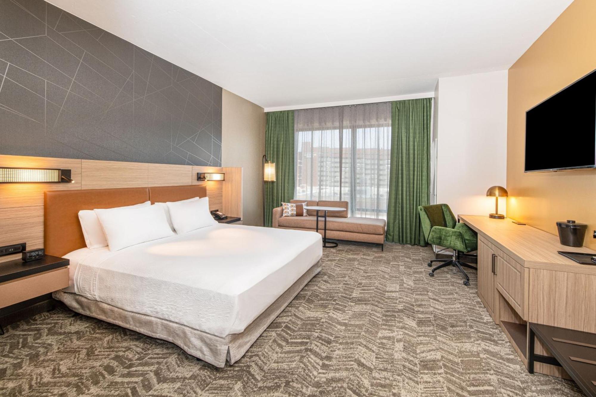 Springhill Suites By Marriott Baltimore Downtown Convention Center Area Luaran gambar