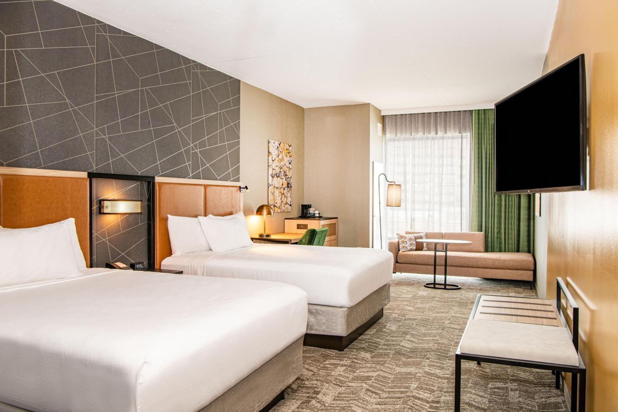 Springhill Suites By Marriott Baltimore Downtown Convention Center Area Luaran gambar