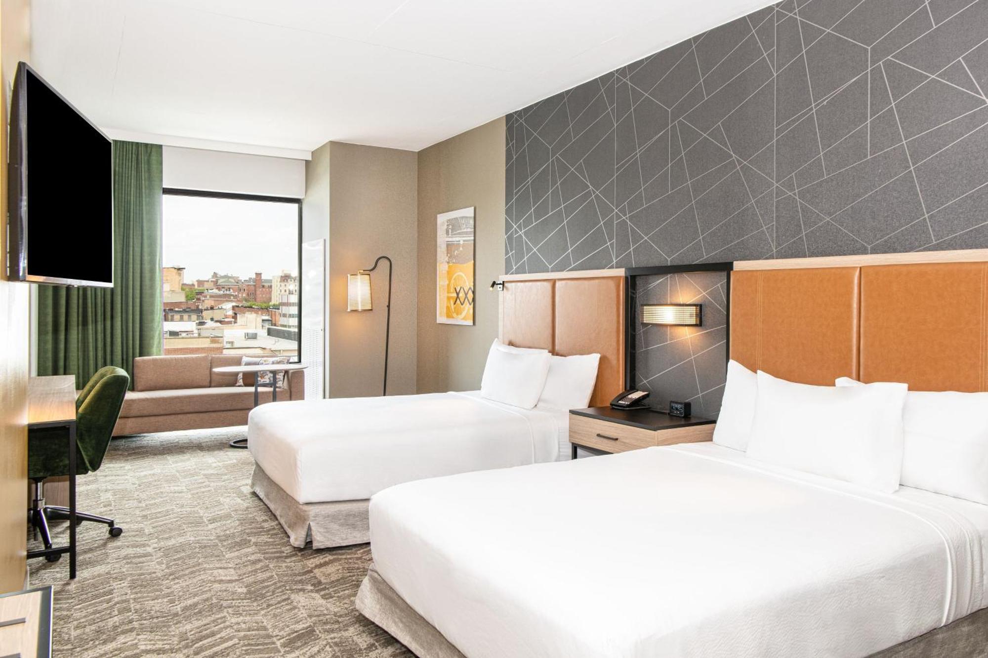 Springhill Suites By Marriott Baltimore Downtown Convention Center Area Luaran gambar