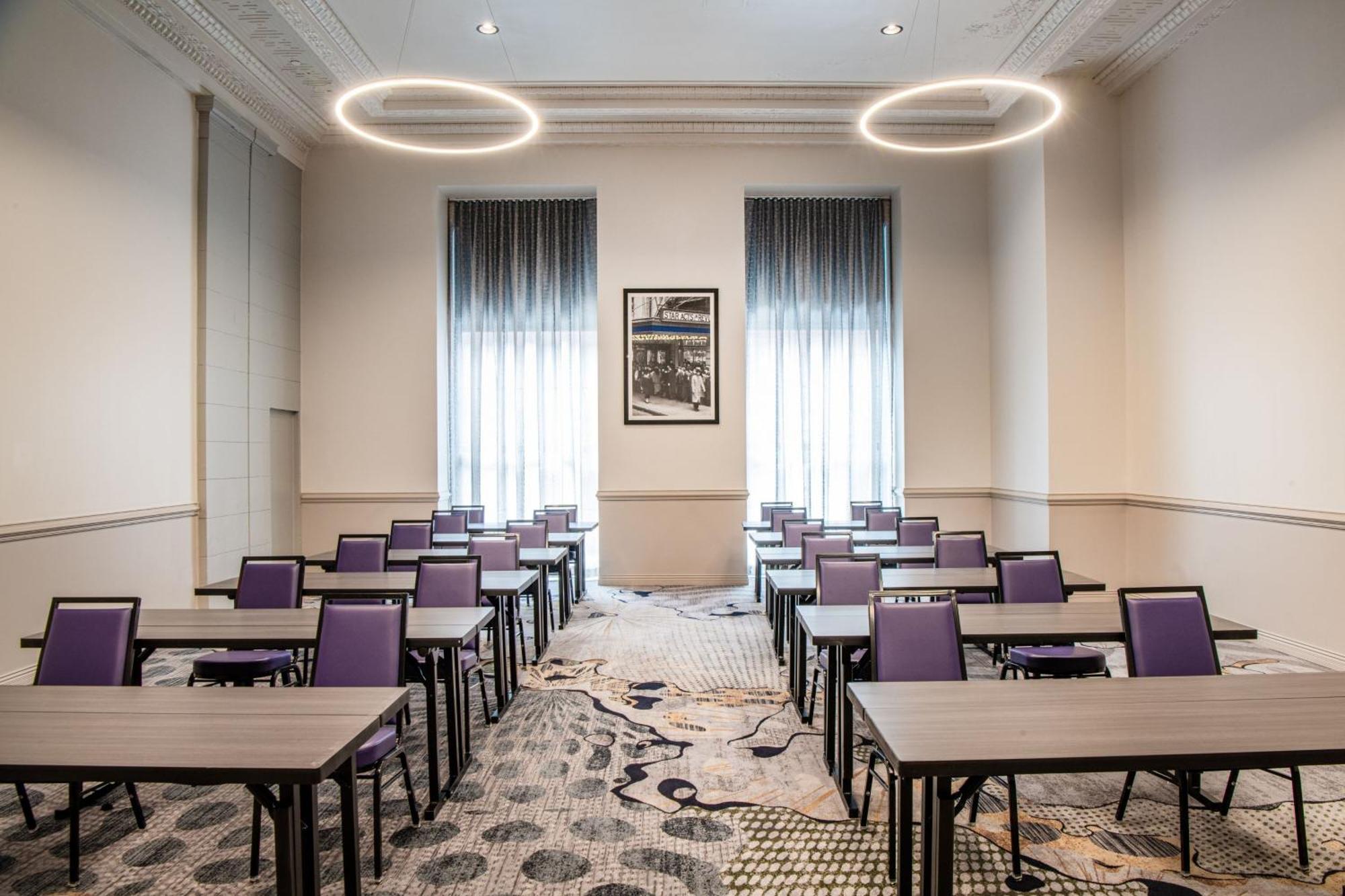 Springhill Suites By Marriott Baltimore Downtown Convention Center Area Luaran gambar