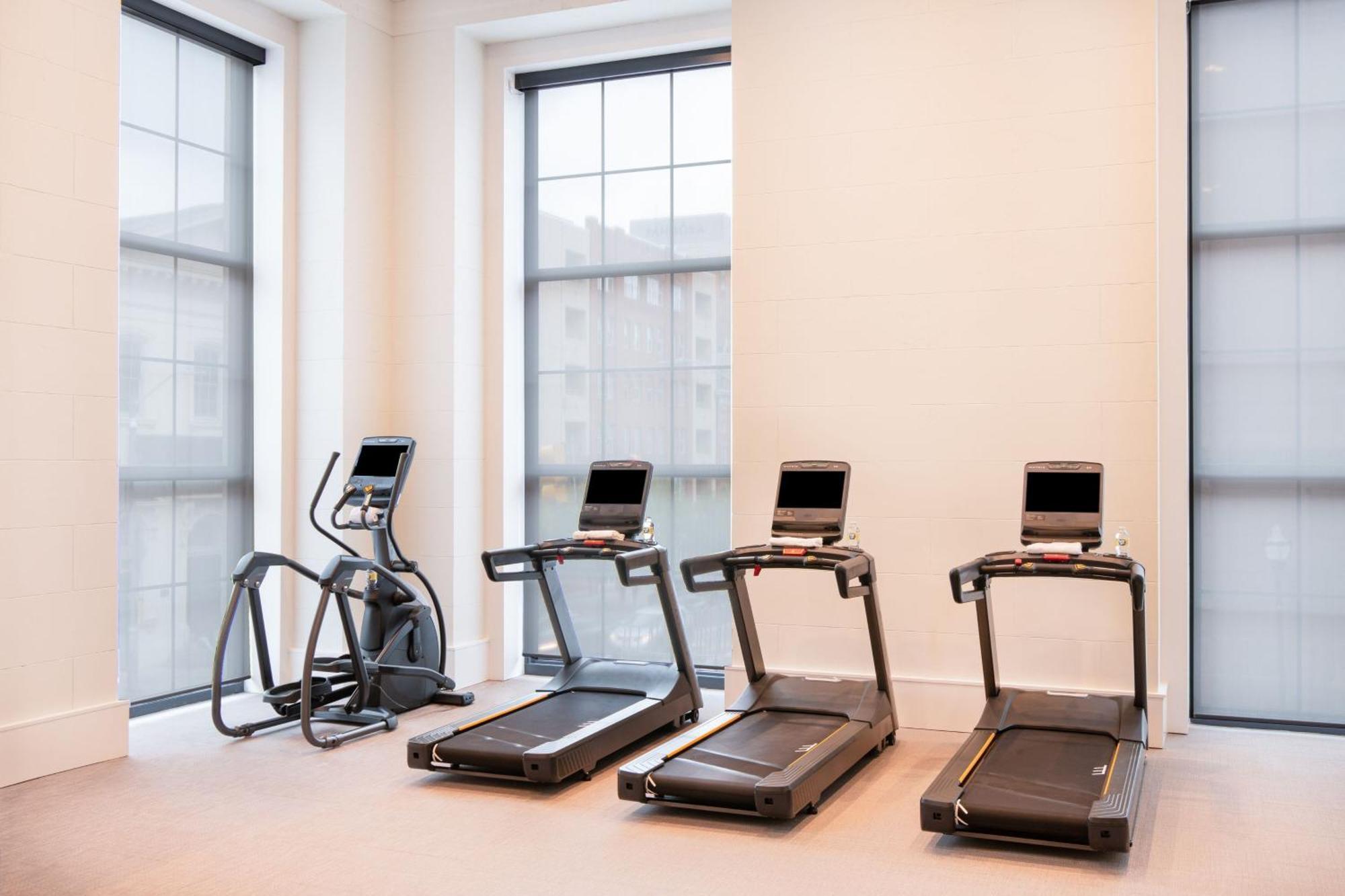 Springhill Suites By Marriott Baltimore Downtown Convention Center Area Luaran gambar