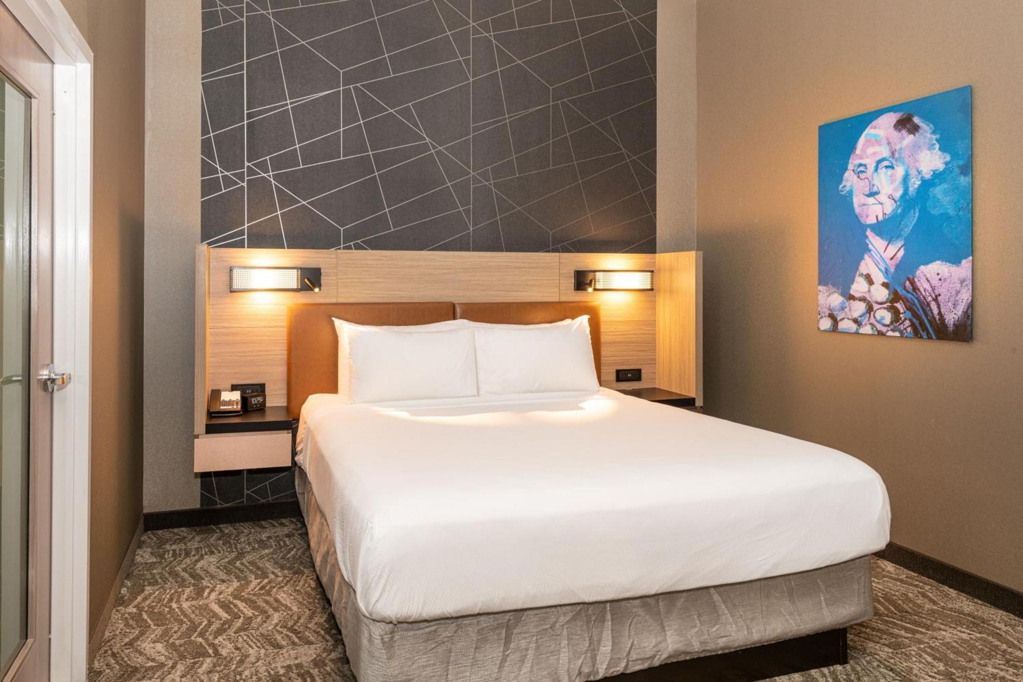 Springhill Suites By Marriott Baltimore Downtown Convention Center Area Luaran gambar