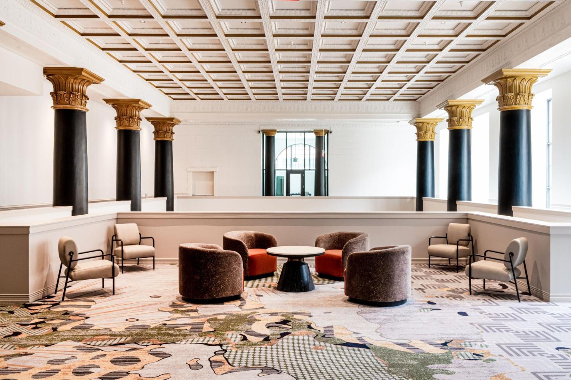 Springhill Suites By Marriott Baltimore Downtown Convention Center Area Luaran gambar