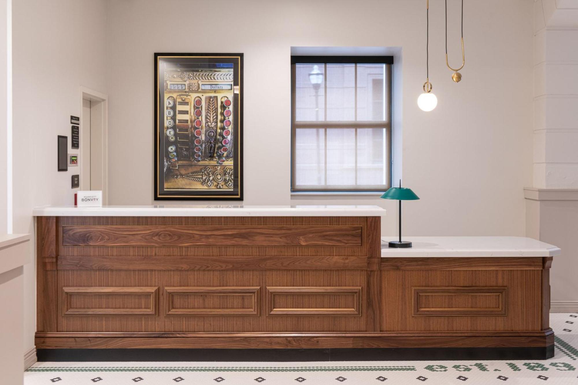 Springhill Suites By Marriott Baltimore Downtown Convention Center Area Luaran gambar