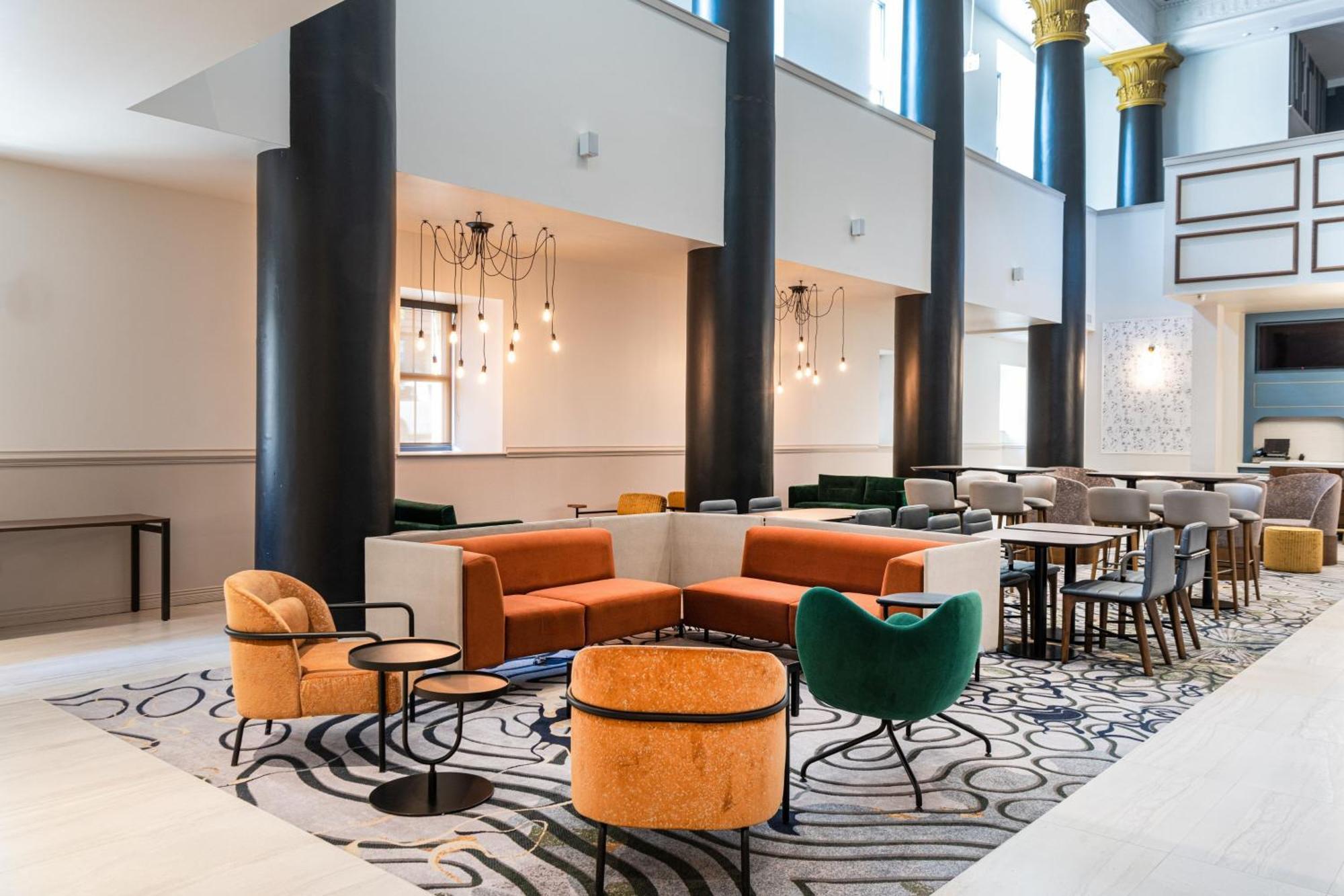 Springhill Suites By Marriott Baltimore Downtown Convention Center Area Luaran gambar