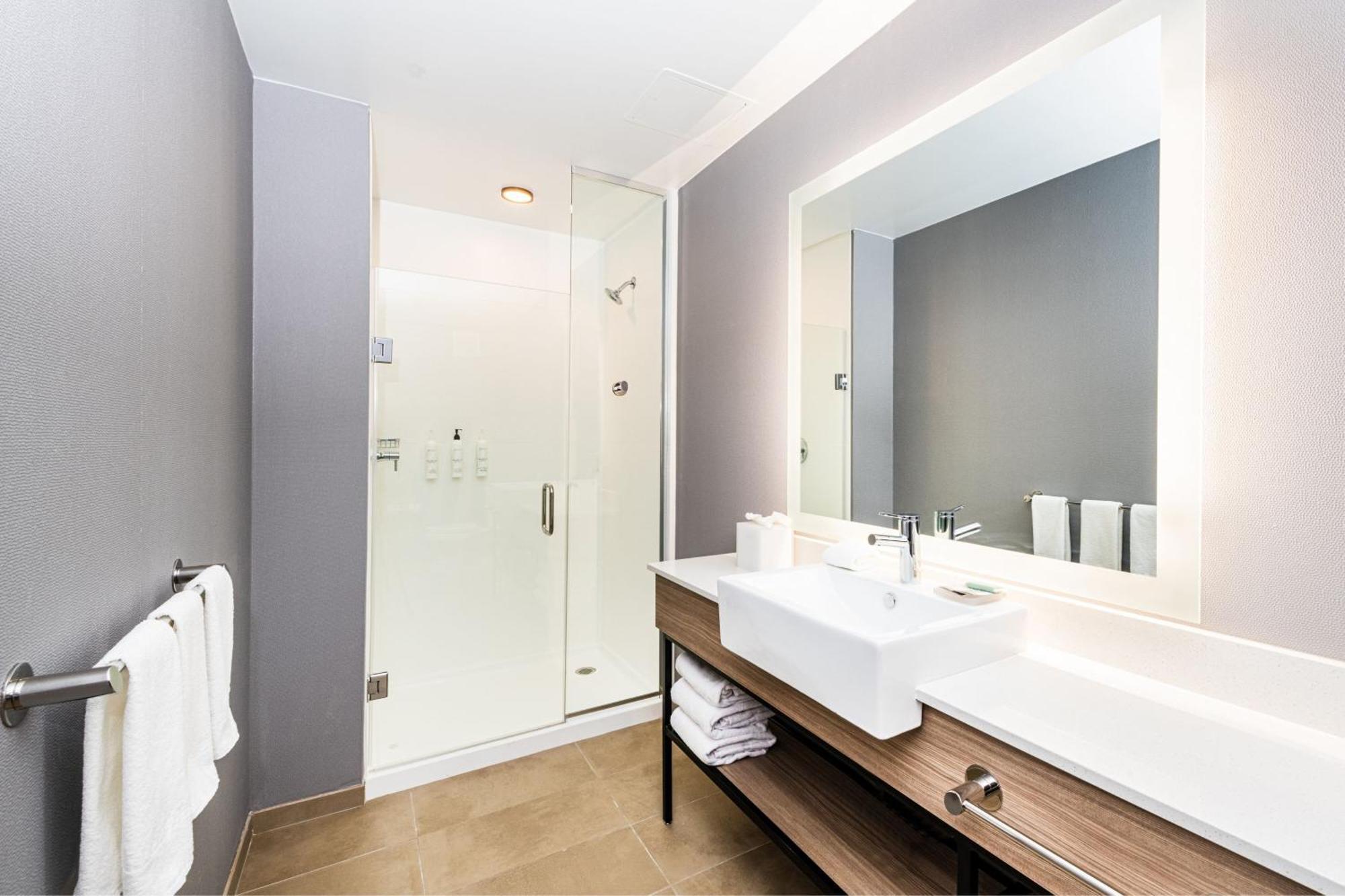 Springhill Suites By Marriott Baltimore Downtown Convention Center Area Luaran gambar