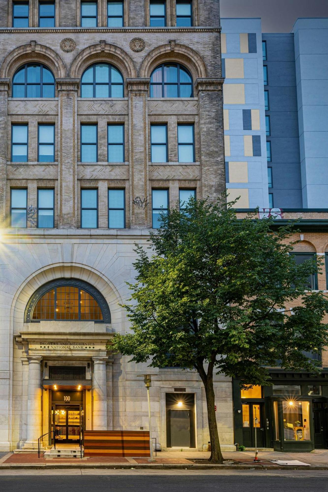 Springhill Suites By Marriott Baltimore Downtown Convention Center Area Luaran gambar