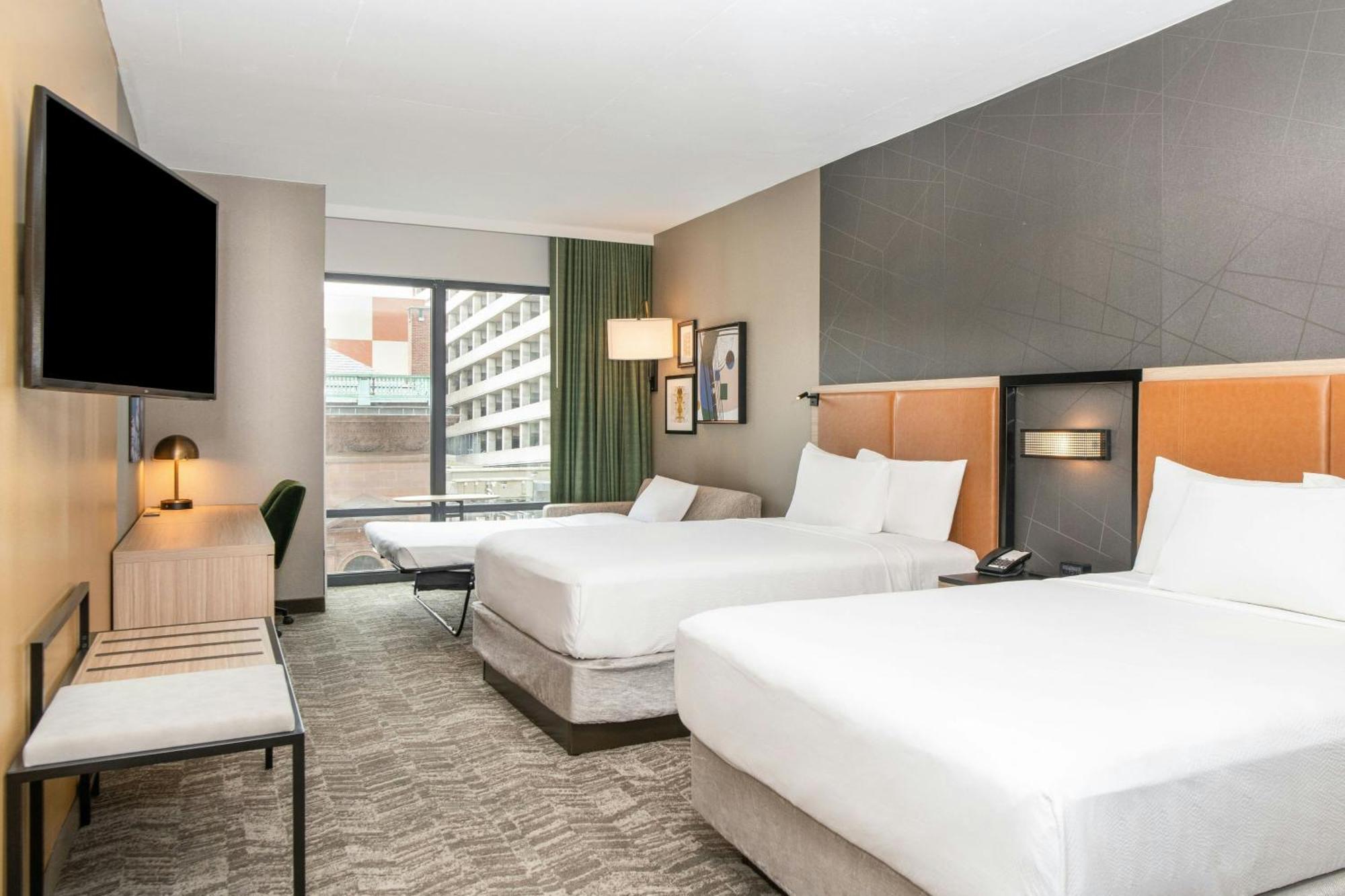 Springhill Suites By Marriott Baltimore Downtown Convention Center Area Luaran gambar